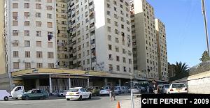 ORAN 2009 pano CITE PERRET QUARTIER SAINTPIERRE